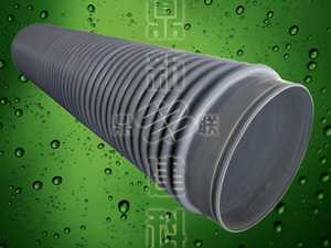 聚丙烯纏繞結(jié)構(gòu)壁管