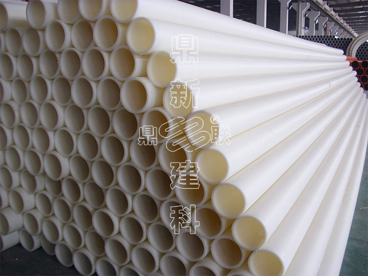 PE實(shí)壁通信管